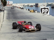 Lotus Lotus 49b „1968 01